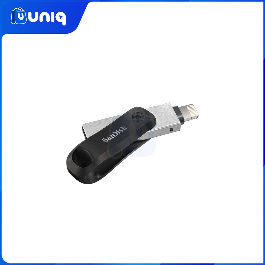 SanDisk iXpand Flash Drive Go ~ 128GB (SDIX60N)