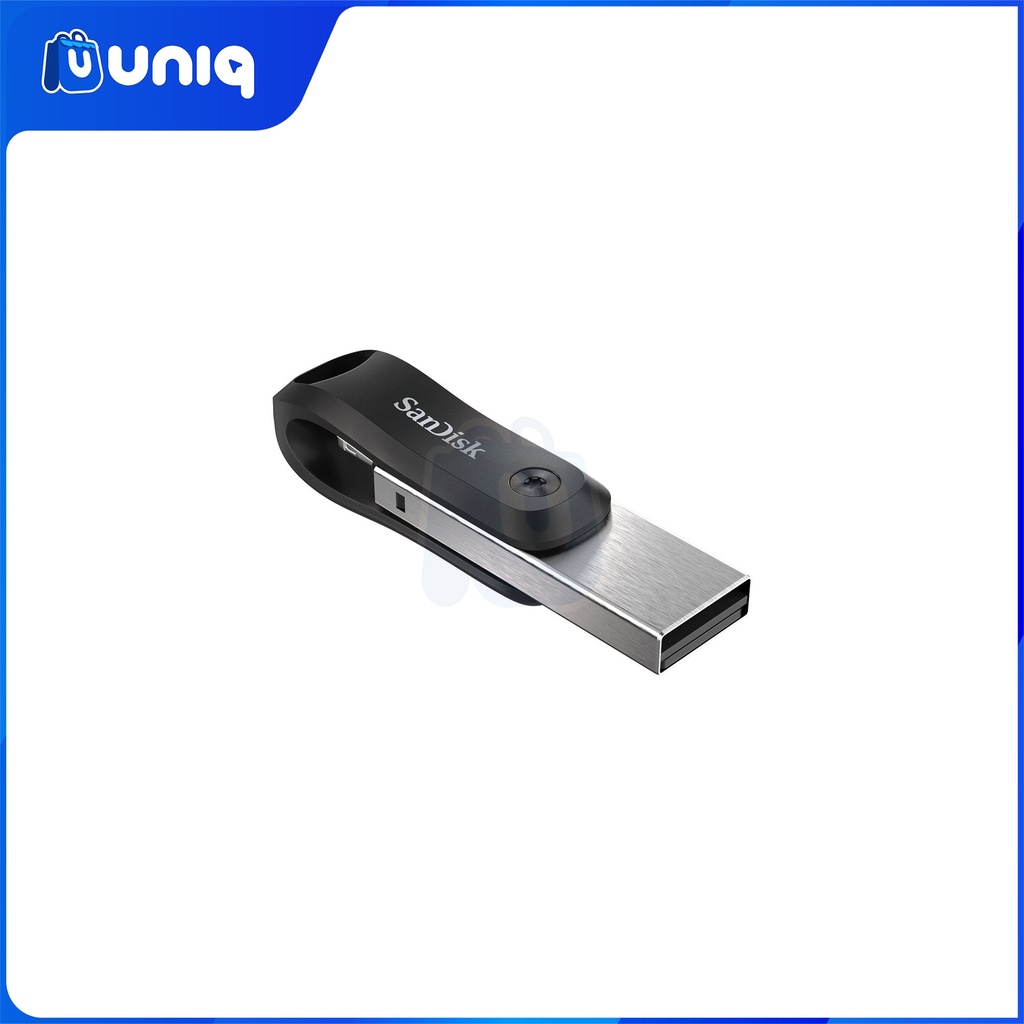 SanDisk iXpand Flash Drive Go ~ 128GB (SDIX60N)