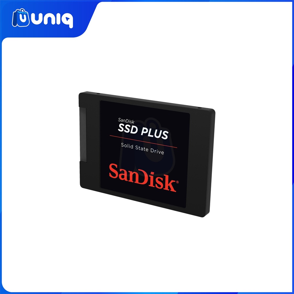 SanDisk SSD Plus ~ 1TB (SDSSDA)