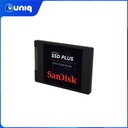 SanDisk SSD Plus ~ 1TB (SDSSDA)