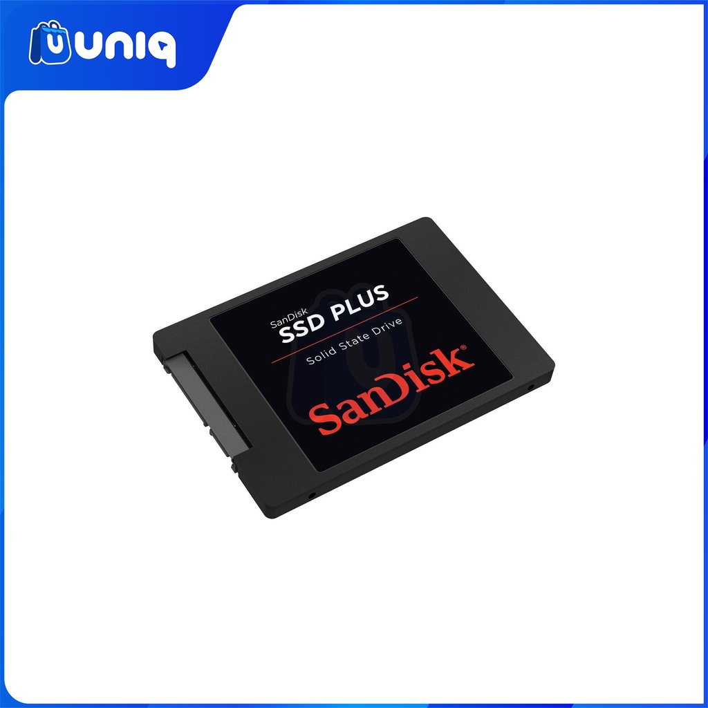 SanDisk SSD Plus ~ 1TB (SDSSDA)