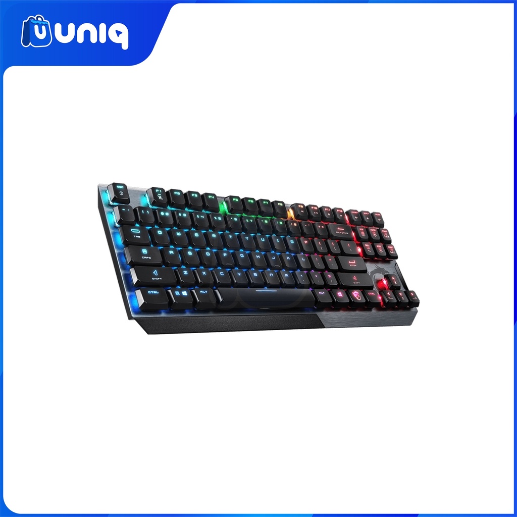 MSI VIGOR GK50 Low Profile TKL Mechanical Gaming Keyboard