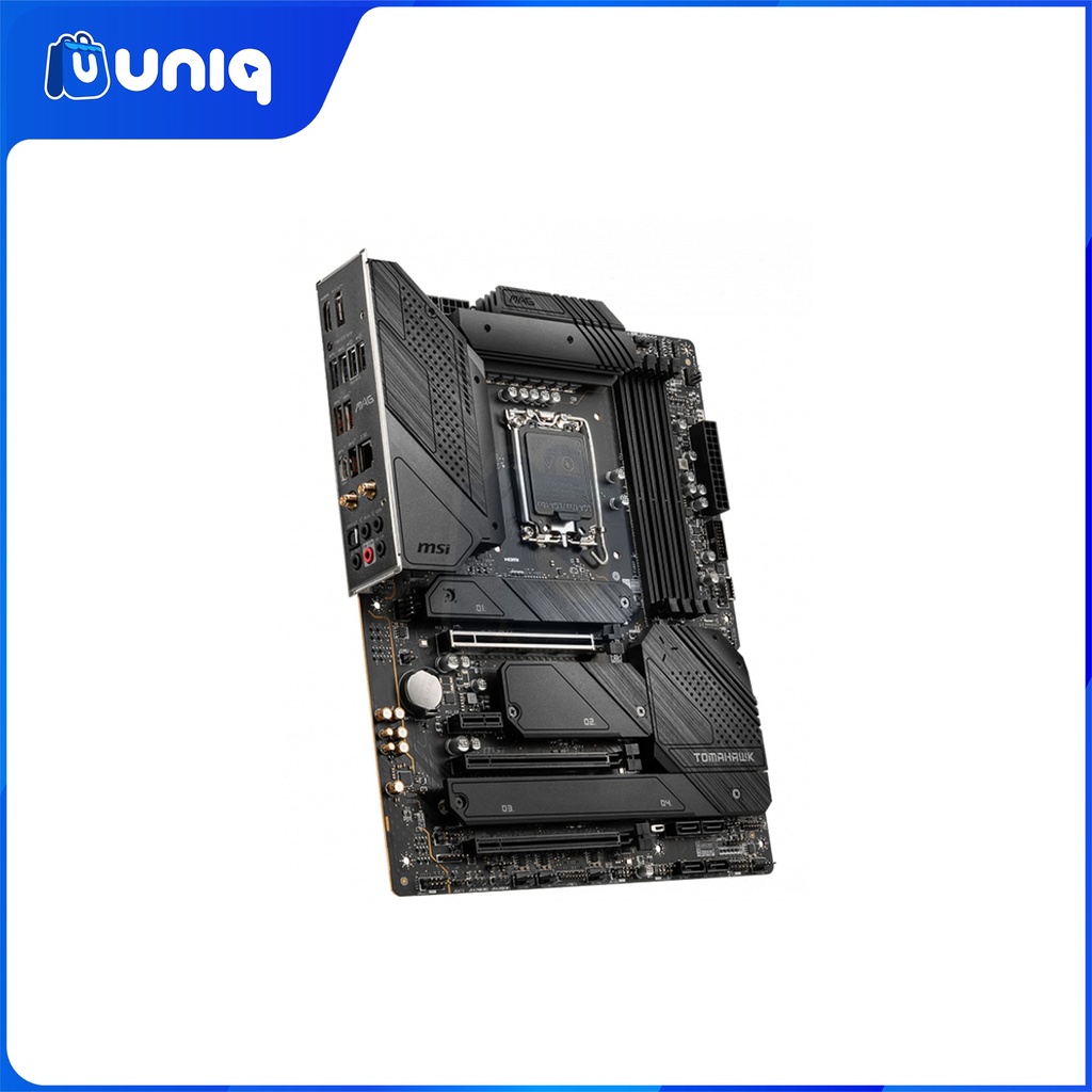 MSI MAG Z690 Tomahawk WiFi DDR4 ATX Motherboard