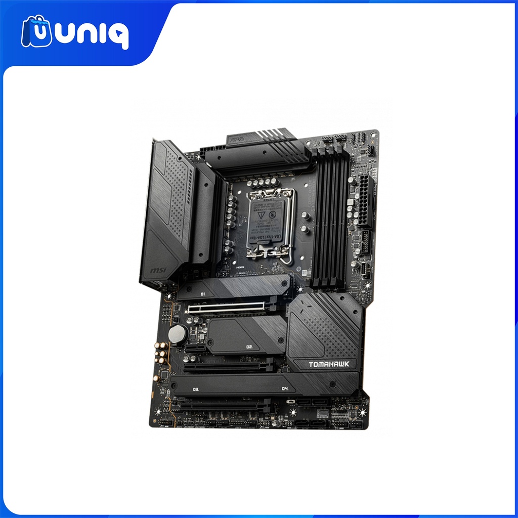 MSI MAG Z690 Tomahawk WiFi DDR4 ATX Motherboard