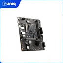 MSI PRO H610M-G WiFi DDR4 Micro-ATX Motherboard