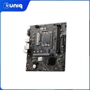 MSI PRO H610M-G WiFi DDR4 Micro-ATX Motherboard