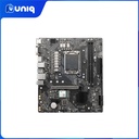MSI PRO H610M-G WiFi DDR4 Micro-ATX Motherboard