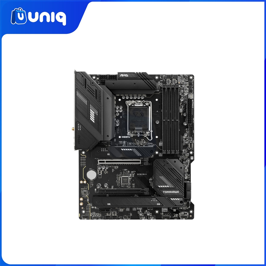 SALE!!! MSI MAG B760 Tomahawk WiFi ATX Gaming Motherboard