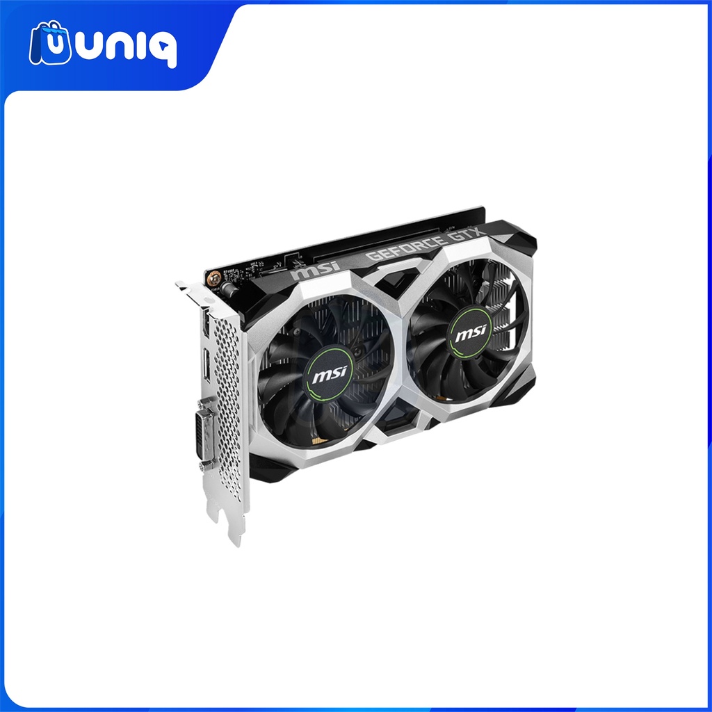 SALE!!! MSI GeForce GTX 1630 VENTUS XS 4G OC Graphics Card