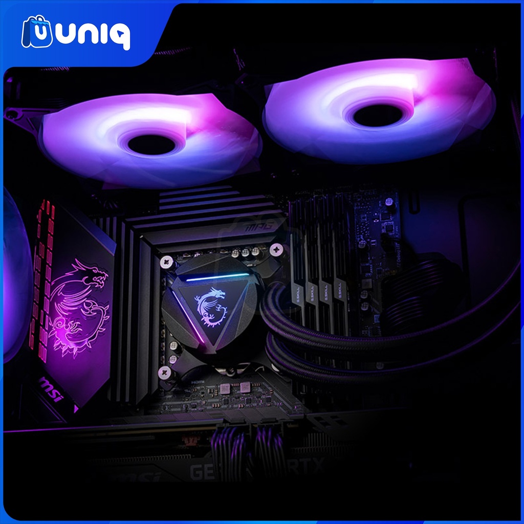 SALE!!! MSI MAG CoreLiquid 280R Liquid Cooler