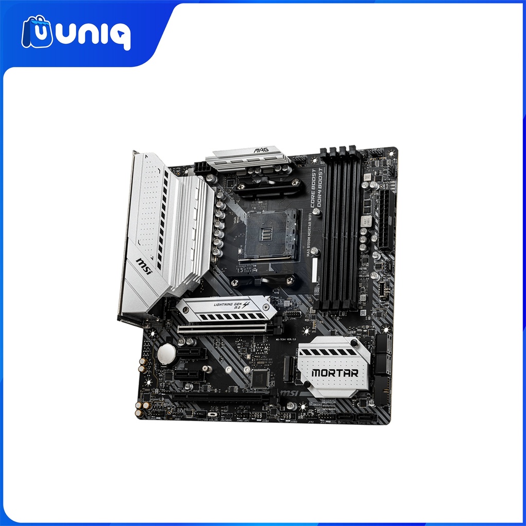 SALE!!! MSI MAG B550M MORTAR WIFI Micro-ATX Gaming Motherboard
