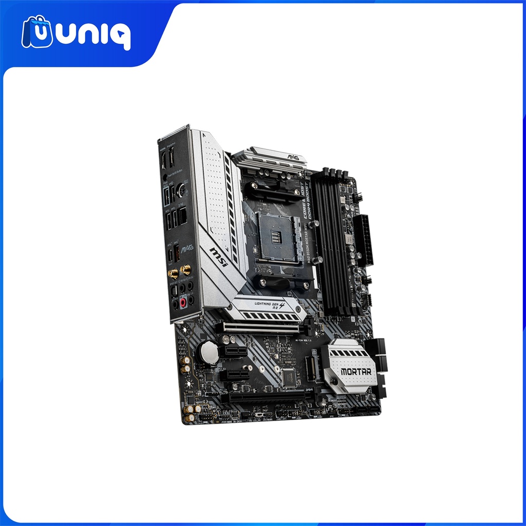SALE!!! MSI MAG B550M MORTAR WIFI Micro-ATX Gaming Motherboard