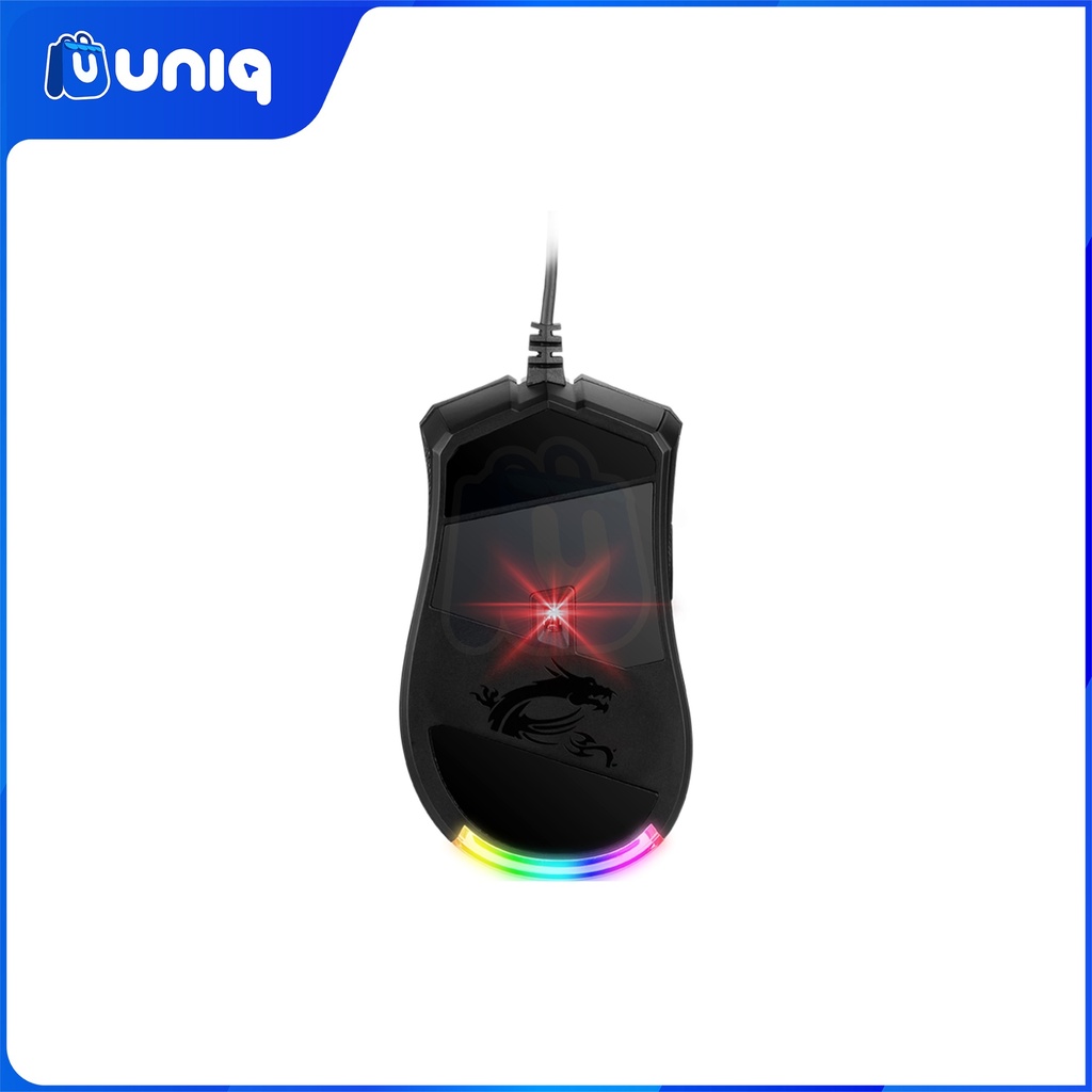SALE!!! MSI CLUTCH GM50 Wired Gaming Mouse