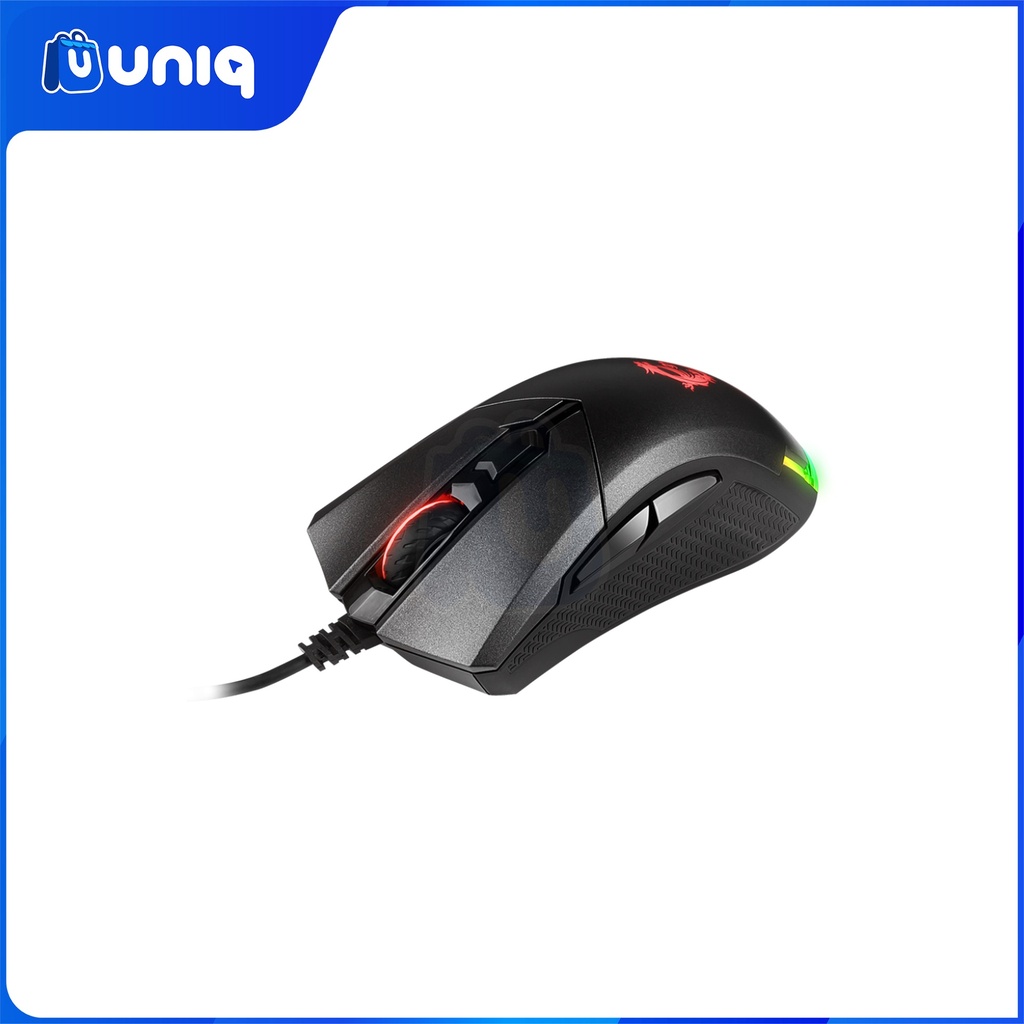 SALE!!! MSI CLUTCH GM50 Wired Gaming Mouse