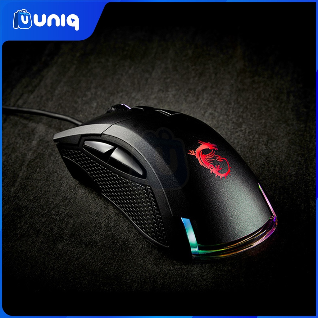 SALE!!! MSI CLUTCH GM50 Wired Gaming Mouse