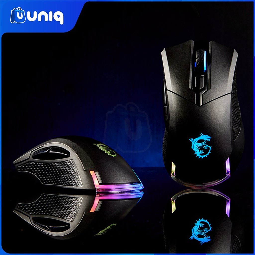 SALE!!! MSI CLUTCH GM50 Wired Gaming Mouse