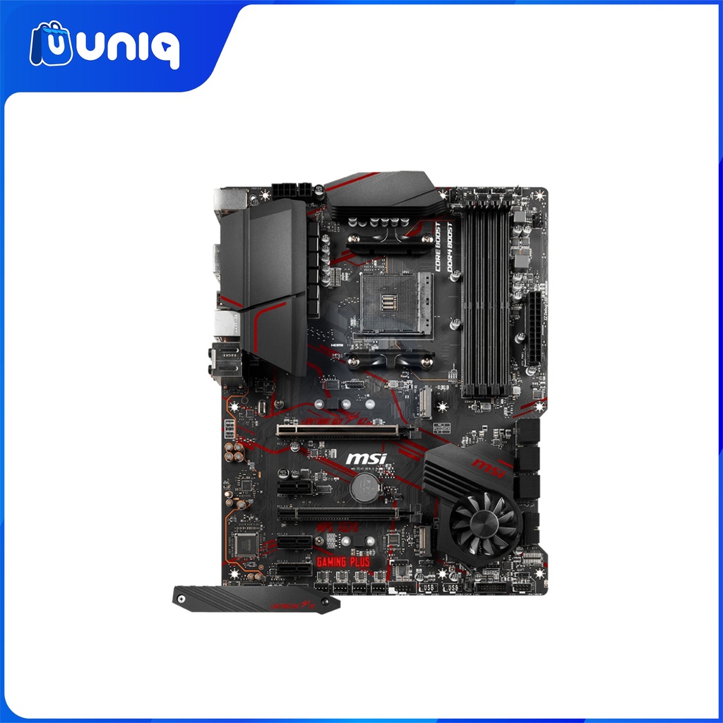 SALE!!! AMD Ryzen 5 3600X with MSi MPG X570 GAMING PLUS Gaming Motherboard (Bundle)