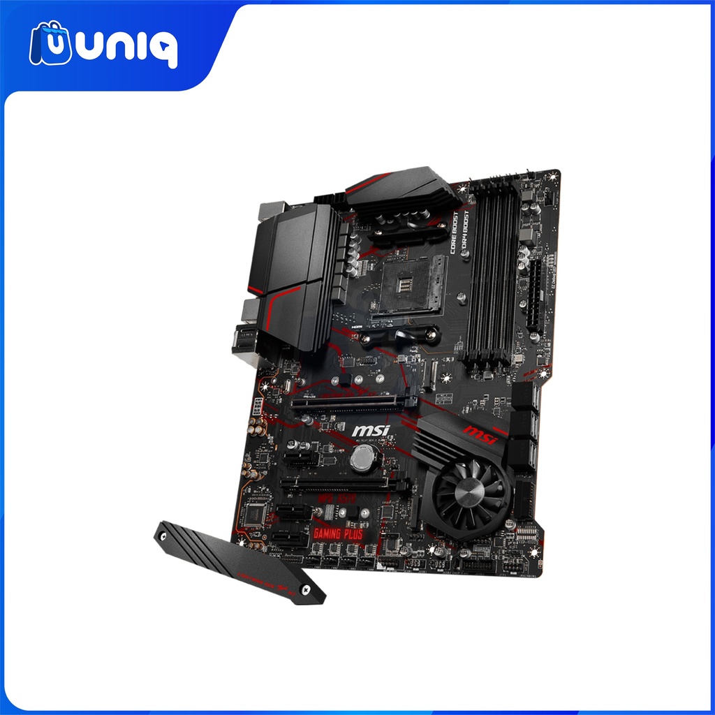 SALE!!! AMD Ryzen 5 3600X with MSi MPG X570 GAMING PLUS Gaming Motherboard (Bundle)