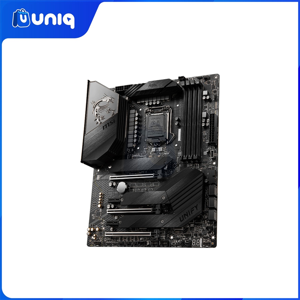 SALE!!! MSI MEG Z490 UNIFY ATX Gaming Motherboard