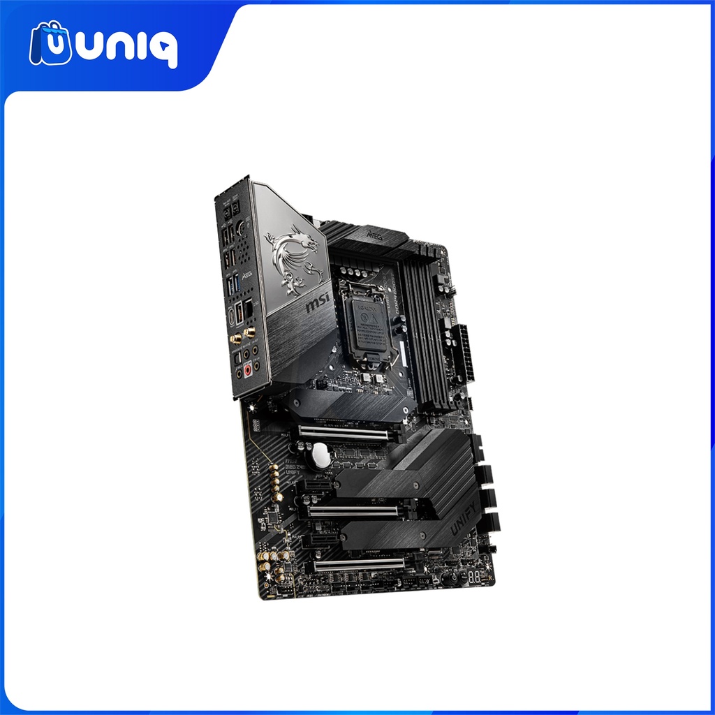 SALE!!! MSI MEG Z490 UNIFY ATX Gaming Motherboard
