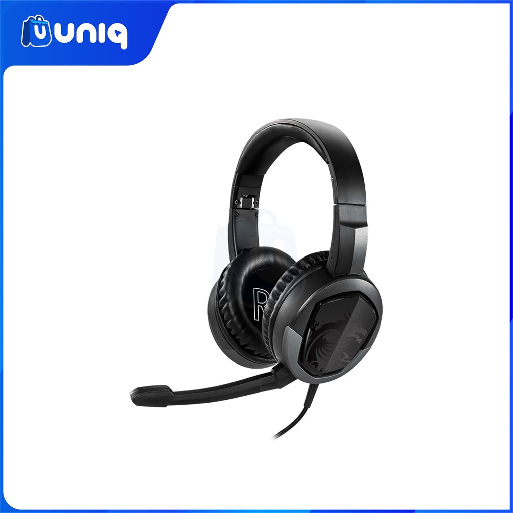 SALE!!! MSI IMMERSE GH30 V2 Gaming Headset