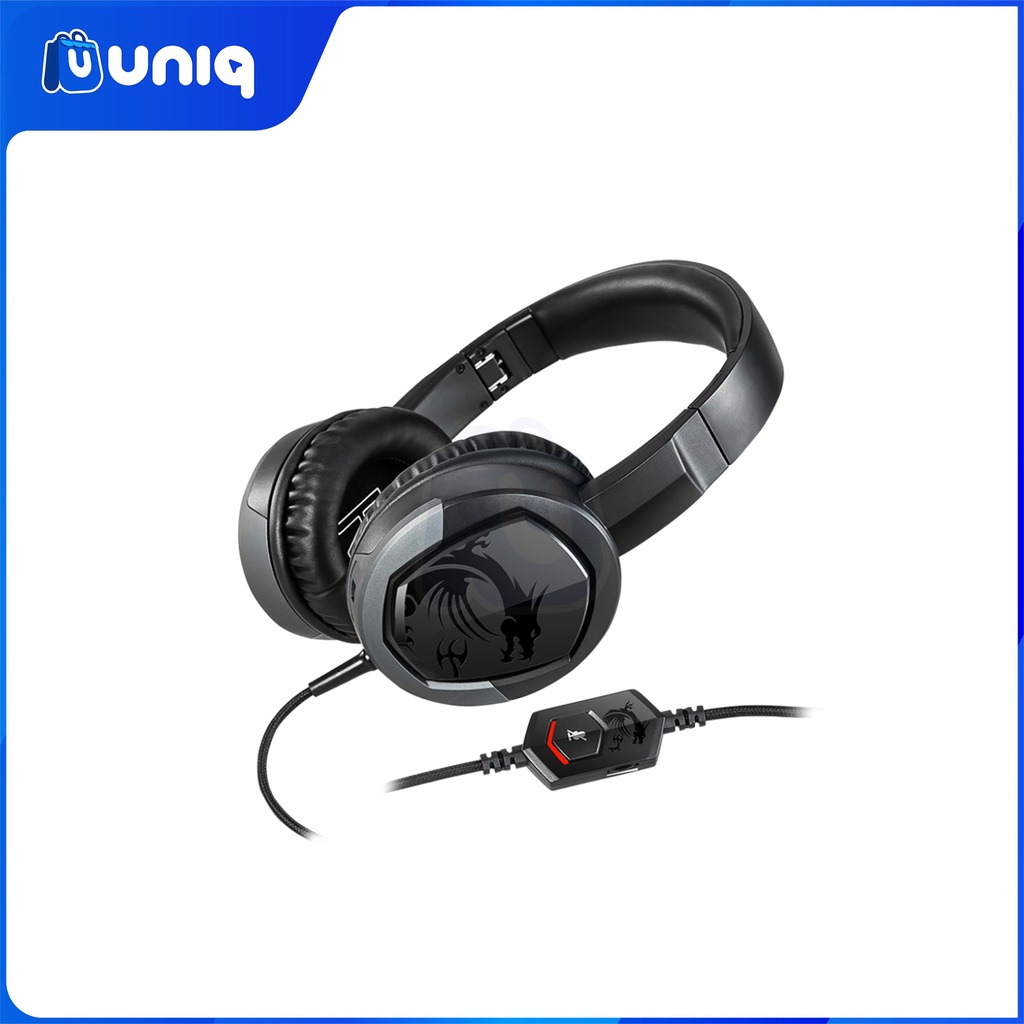 SALE!!! MSI IMMERSE GH30 V2 Gaming Headset