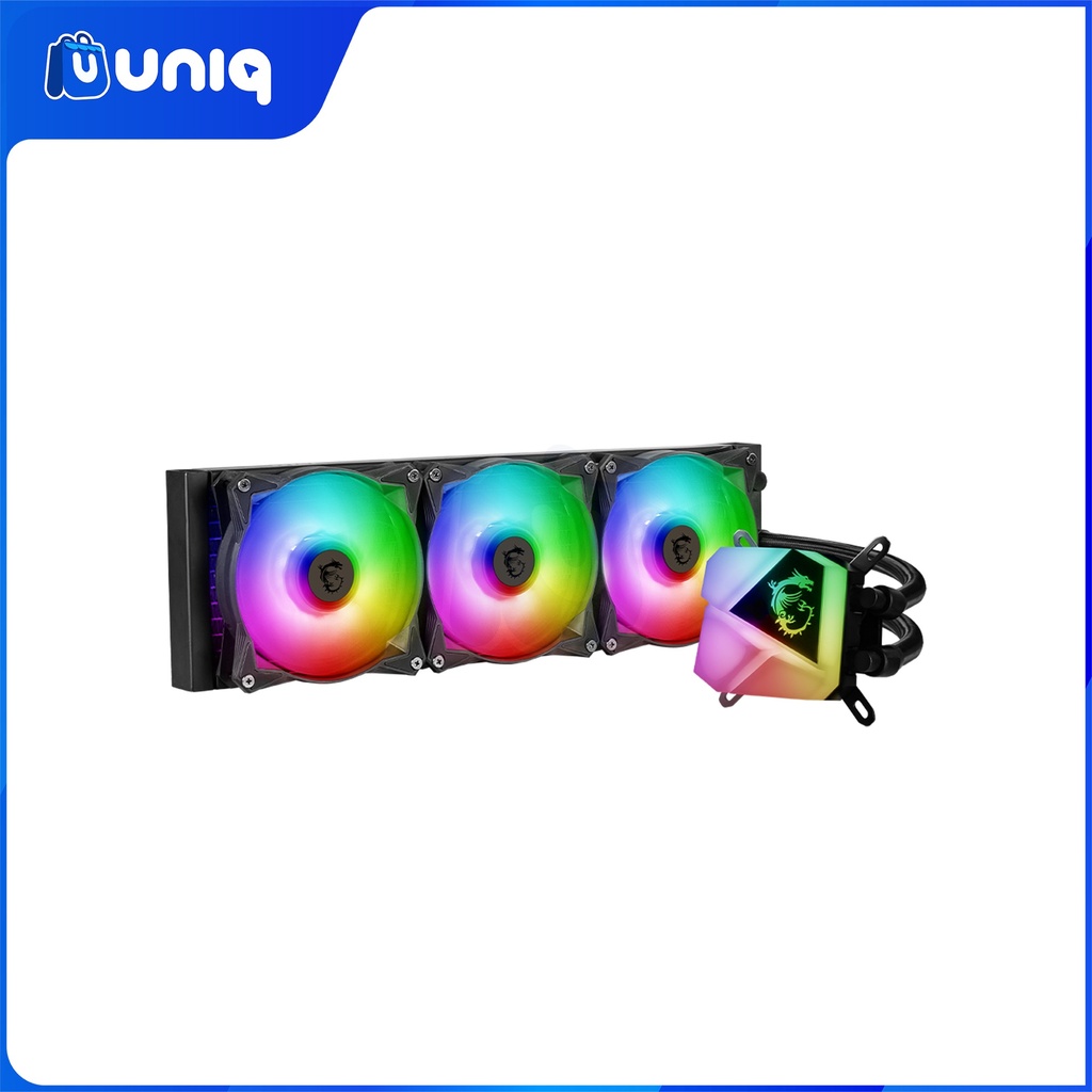 SALE!!! MSI MAG CoreLiquid C360 CPU AiO Liquid Cooler