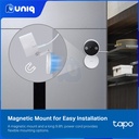 TP-Link Tapo C120 Indoor/Outdoor Wi-Fi Home Security Camera
