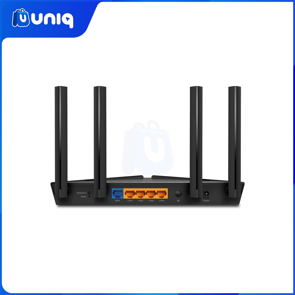 TP-Link Archer AX53 AX3000 Dual Band Gigabit Wi-Fi 6 Router