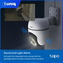 TP-Link Tapo TC40 Outdoor Pan/Tilt Security WiFi Camera