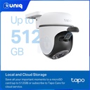 TP-Link Tapo TC40 Outdoor Pan/Tilt Security WiFi Camera