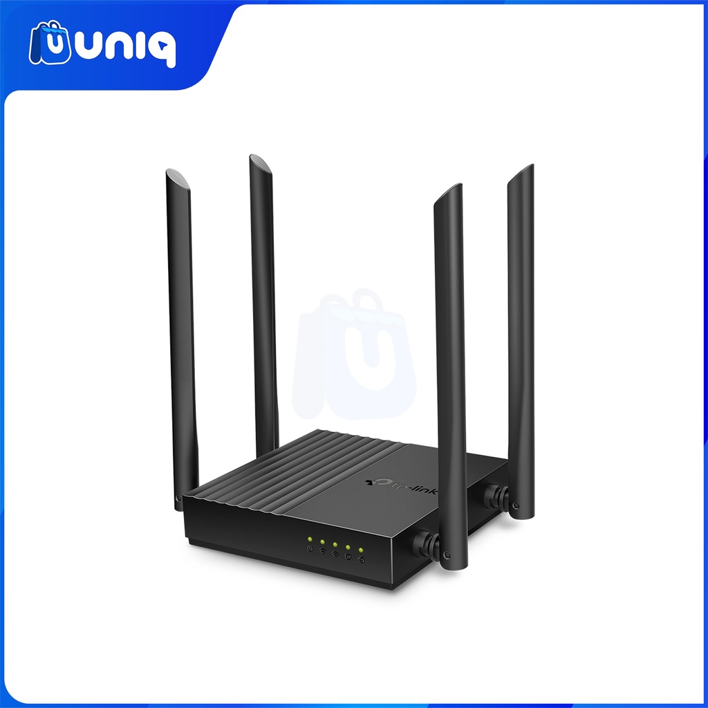 TP-Link Archer C64 AC1200 Wireless MU-MIMO WiFi Router