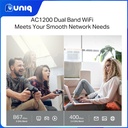 TP-Link Archer C64 AC1200 Wireless MU-MIMO WiFi Router