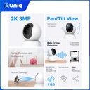 TP-Link Tapo TC71 Pan/Tilt Home Security Wi-Fi Camera
