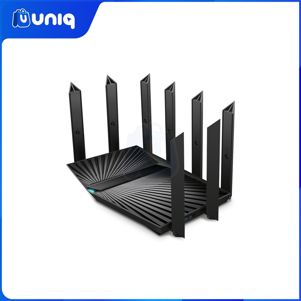 TP-Link Archer AX95 AX7800 Tri-Band 8-Stream Wi-Fi 6 Router