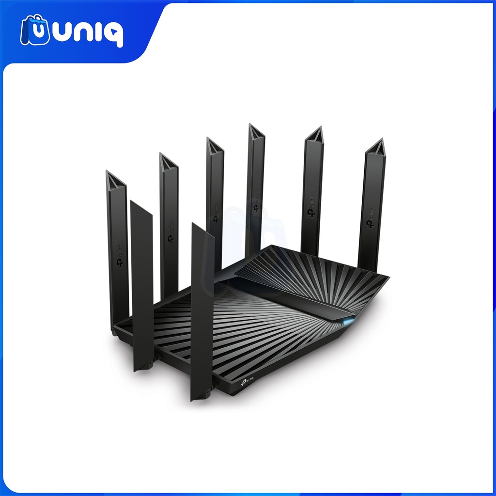 TP-Link Archer AX95 AX7800 Tri-Band 8-Stream Wi-Fi 6 Router