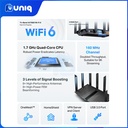 TP-Link Archer AX95 AX7800 Tri-Band 8-Stream Wi-Fi 6 Router