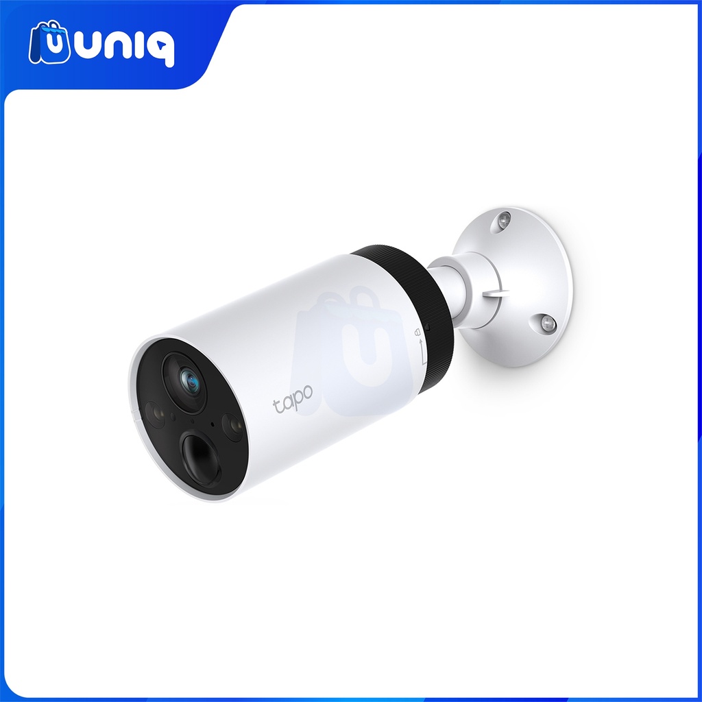 TP-Link Tapo C420S1 Smart Wire-Free Security Camera System