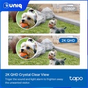 TP-Link Tapo C420S1 Smart Wire-Free Security Camera System