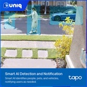 TP-Link Tapo C420S1 Smart Wire-Free Security Camera System
