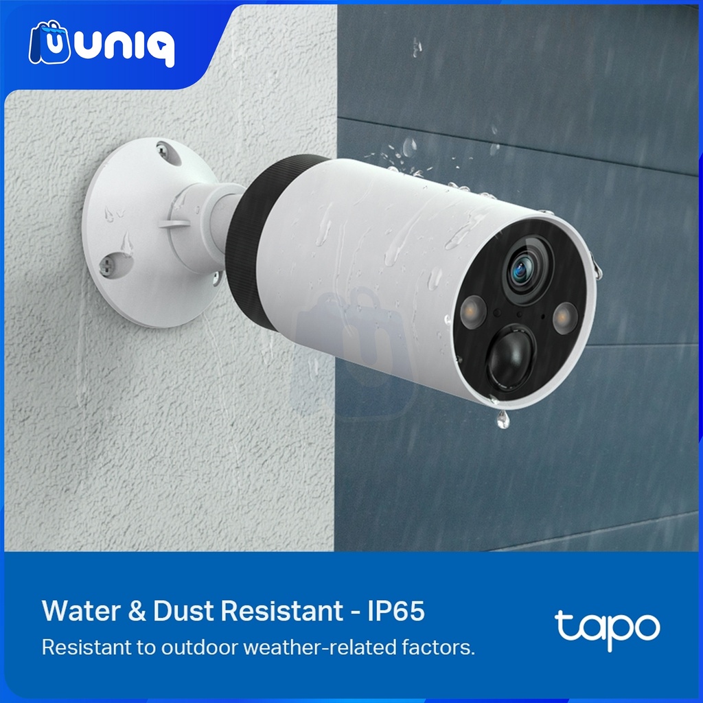 TP-Link Tapo C420S1 Smart Wire-Free Security Camera System