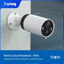 TP-Link Tapo C420S1 Smart Wire-Free Security Camera System
