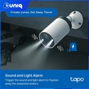 TP-Link Tapo C420S1 Smart Wire-Free Security Camera System