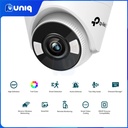 TP-Link VIGI C440-W (4mm) 4MP Full-Color Wi-Fi Turret Network Camera