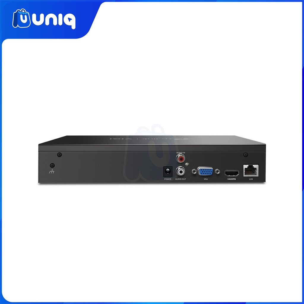 TP-Link VIGI NVR1008H 8 Channel Network Video Recorder