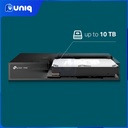 TP-Link VIGI NVR1008H 8 Channel Network Video Recorder