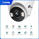 TP-Link VIGI C430 (2.8/4mm) 3MP Full-Color Turret Network Camera