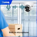 TP-Link VIGI C430 (2.8/4mm) 3MP Full-Color Turret Network Camera