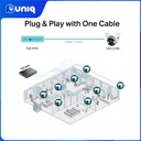 TP-Link VIGI C430 (2.8/4mm) 3MP Full-Color Turret Network Camera