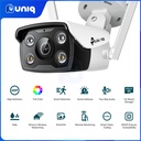 TP-Link VIGI C340-W (4mm) 4MP Outdoor Full-Color Wi-Fi Bullet Network Camera